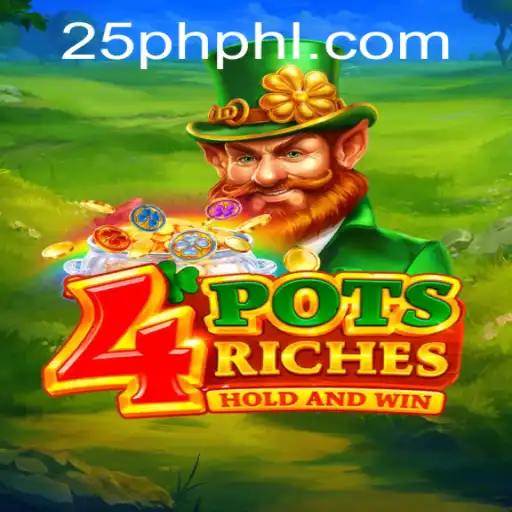 Dive into the Exciting World of 4potsriches: The Thrilling Game on 25PH.COM